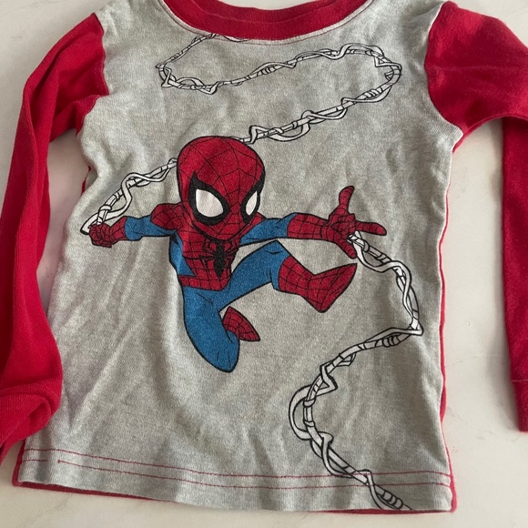 Spider Man toddler T shirt! - Picture 1 of 2